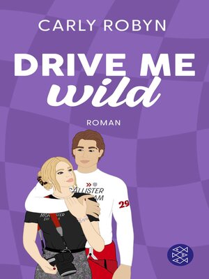 cover image of Drive Me Wild